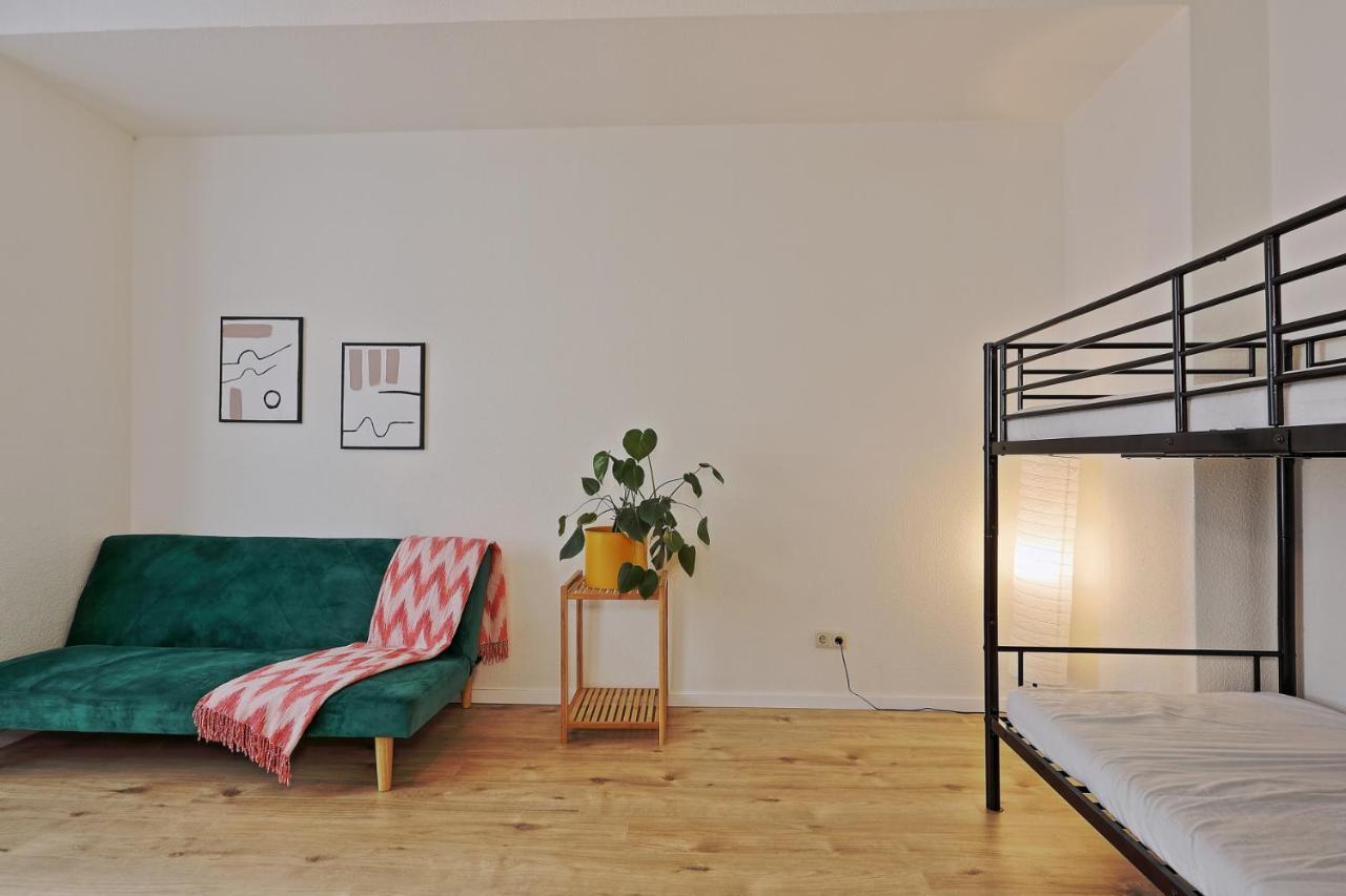 Next Home - Free Parking & Wifi - Badewanne Duisburg Exteriér fotografie