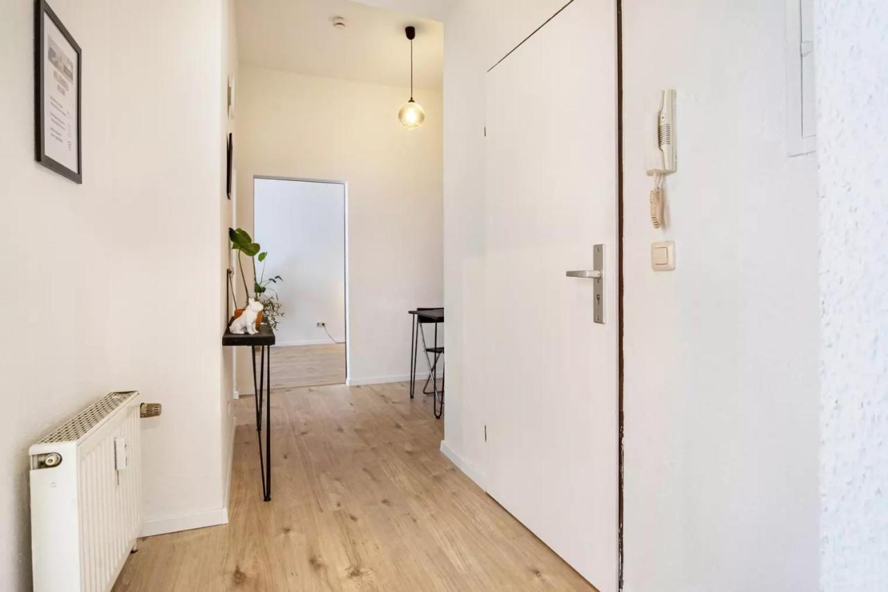 Next Home - Free Parking & Wifi - Badewanne Duisburg Exteriér fotografie