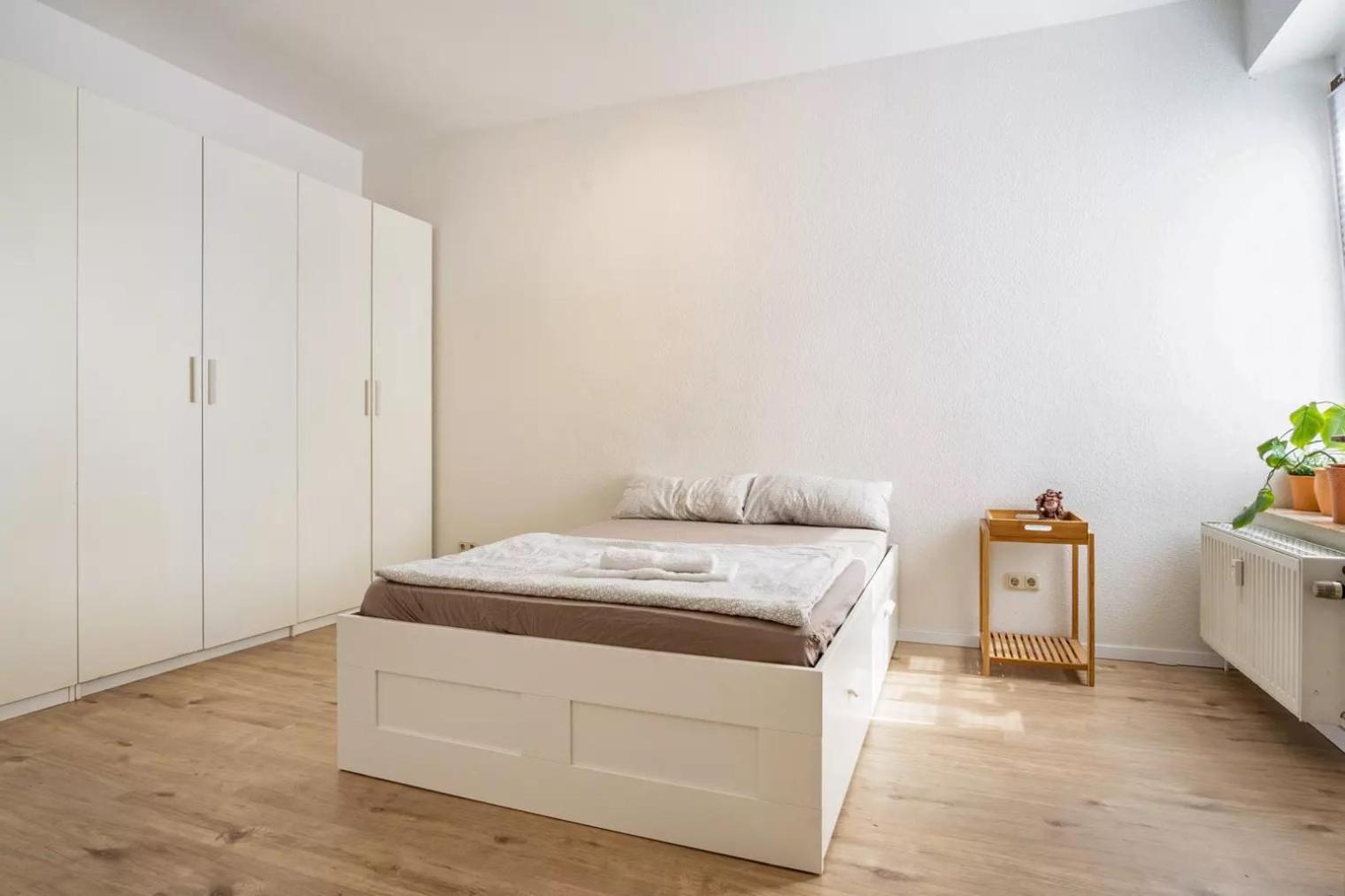 Next Home - Free Parking & Wifi - Badewanne Duisburg Exteriér fotografie